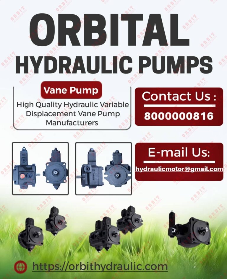 VDC-2A-1A2-20 Nachi Hydraulic Vane Pump